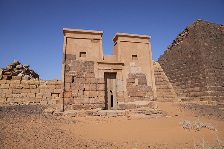 Meroe piramitleri