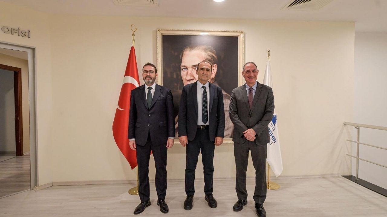 Kardeş Şehir İlişkileri