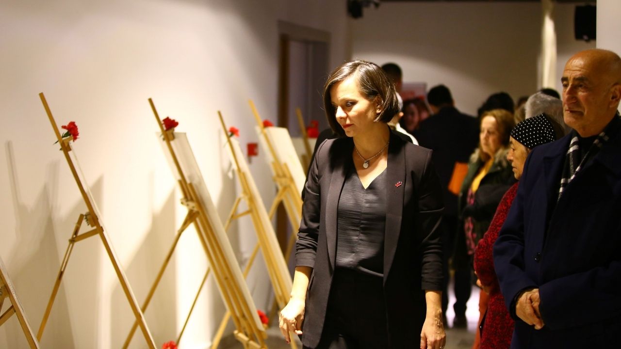 Başkan Kınay Tiyatro Gösterisi