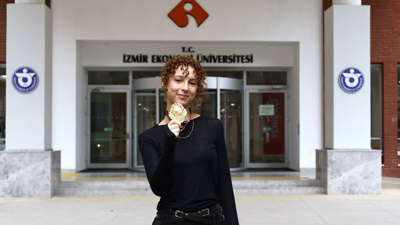 Hatice Pınar Yiğitalp Antrenman