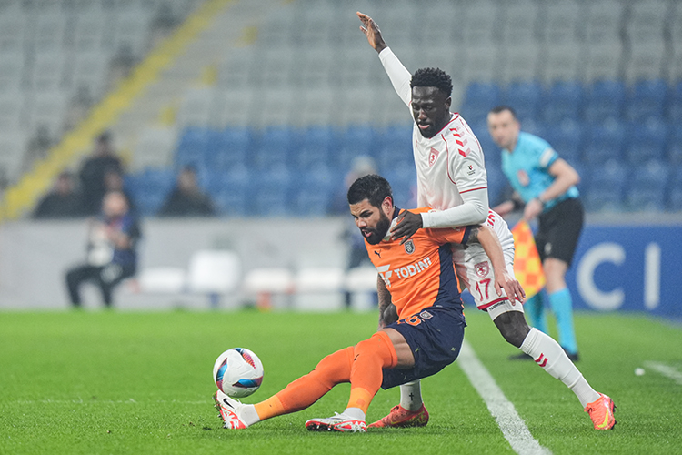 RAMS Başakşehir 1-0