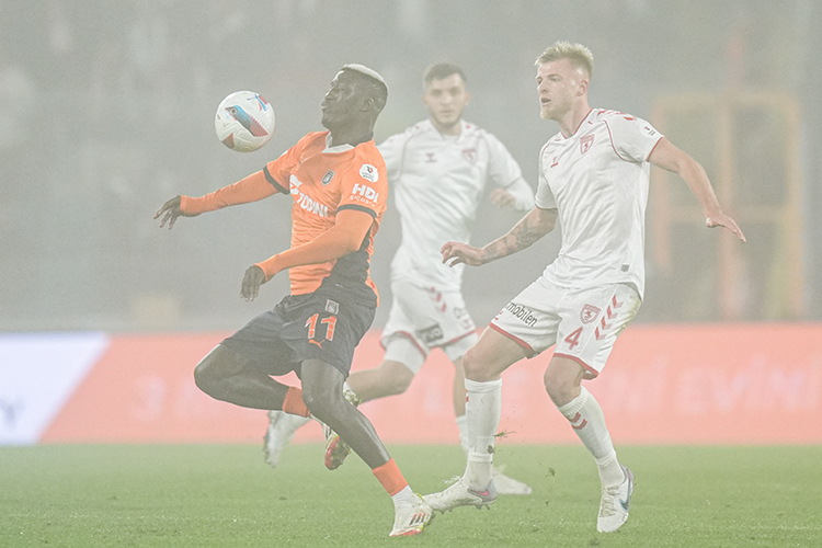 RAMS Başakşehir 4-0