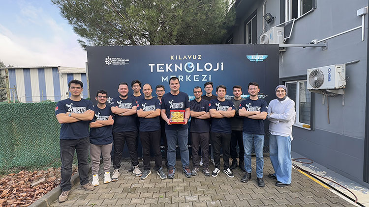 Kılavuz Koustech Takımı