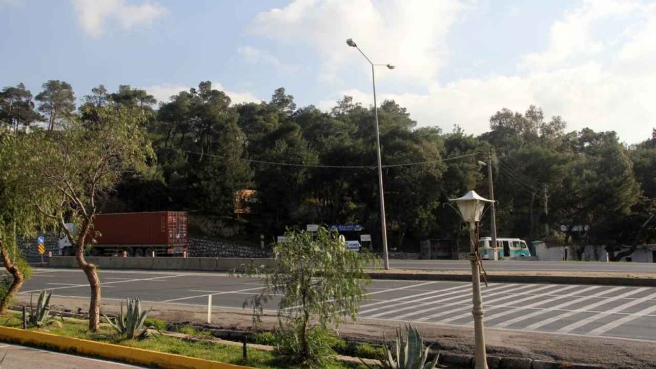 Yürüyüş yolları
