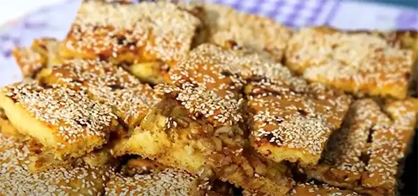 Darı Pidesi