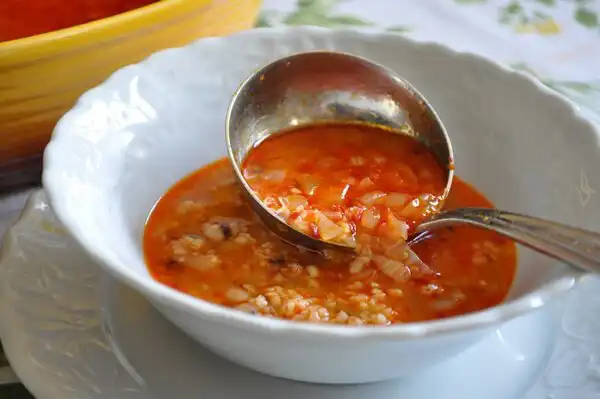 Bulgur Çorbası