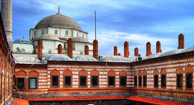 Hisar Camii