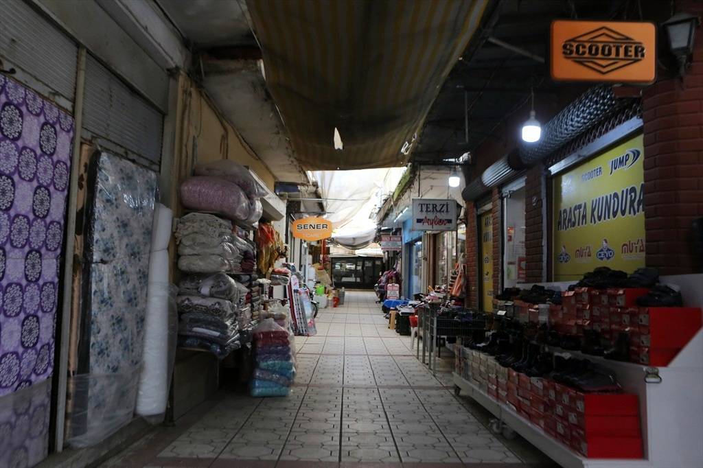 Pazar Manzarası