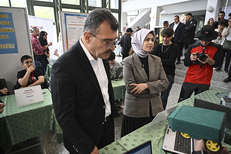 DENEYAP Proje Sergisi