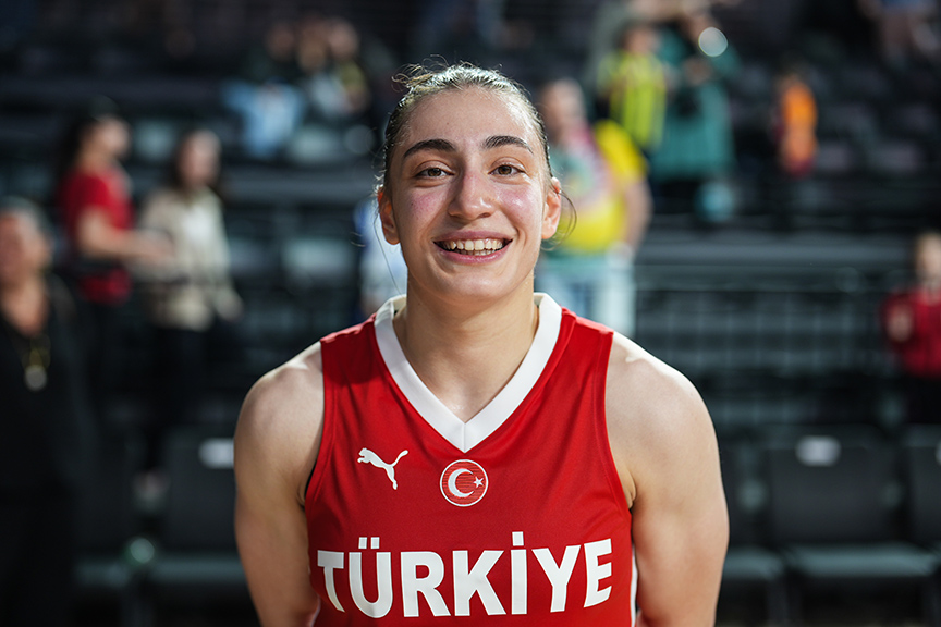 Türkiye - Litvanya Maçı