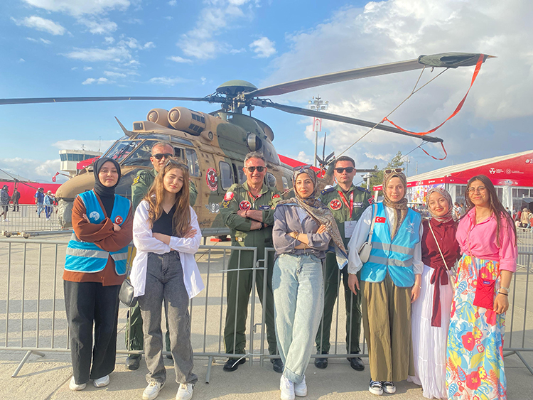 TEKNOFEST Etkinliği