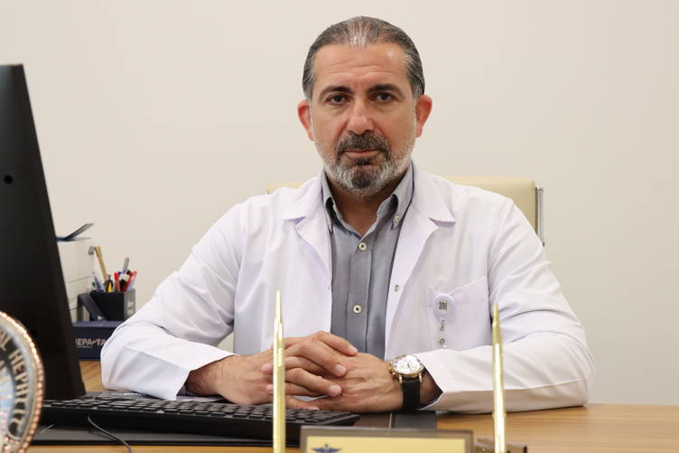 Erzincan Binali Yıldırım Üniversitesi Mengücek Gazi Eğitim ve Araştırma Hastanesi