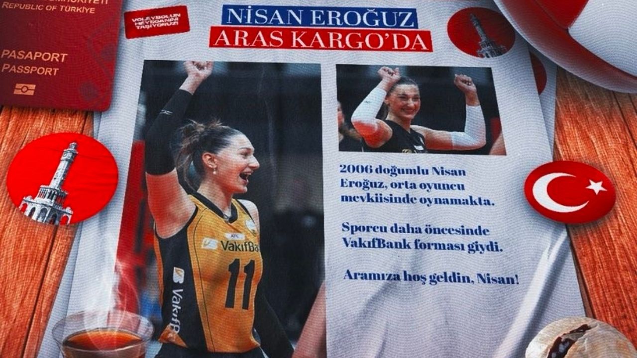 Aras Kargo Voleybol Takımı