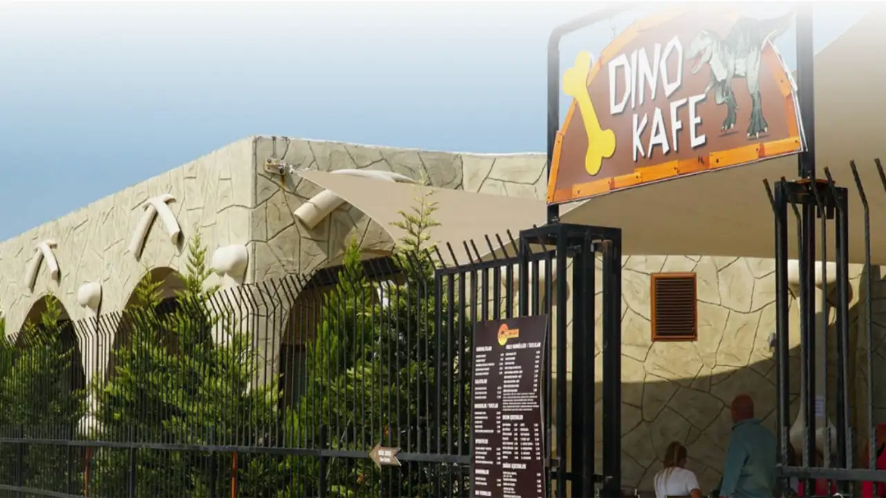 Dino Kafe