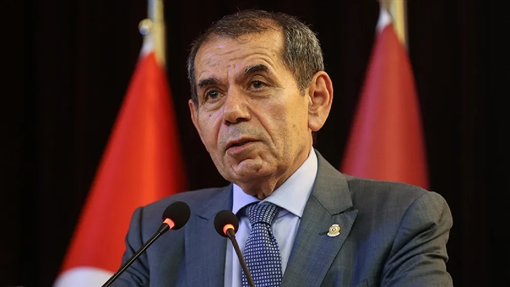 Dursun Özbek'ten Ali Koç'tan Açıklama