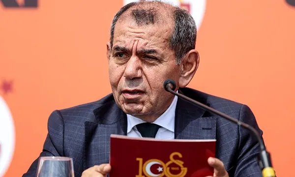Dursun Özbek'ten Derbi Açıklaması