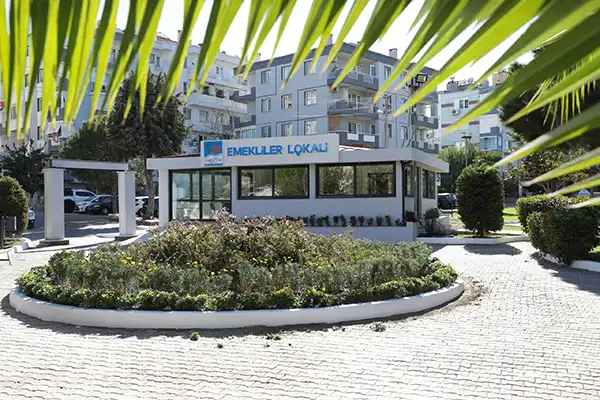 Emekliler Lokali İç Mekan