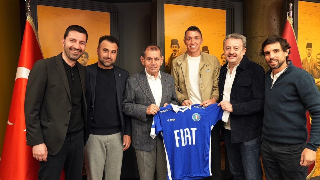 Galatasaray Muslera İş Birliği