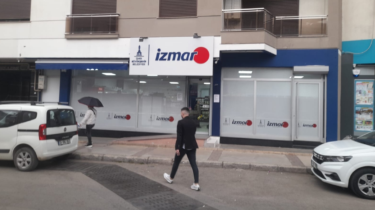 İZMAR ürünleri