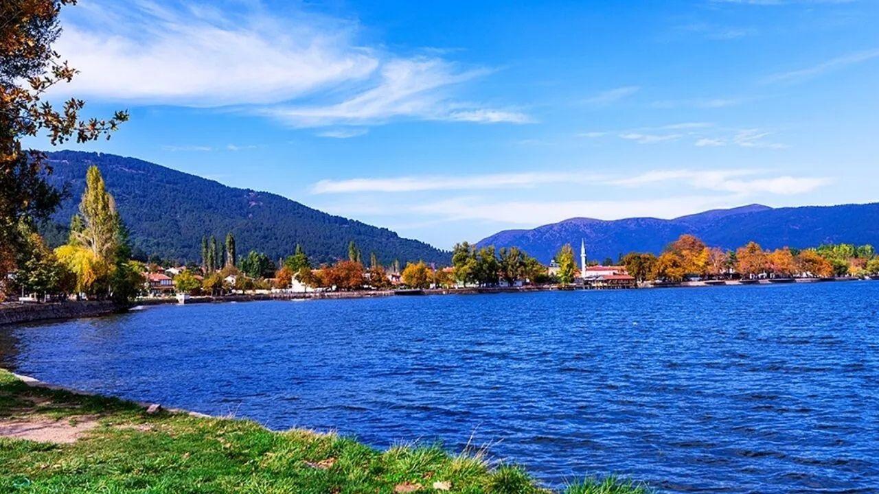 Doğal Güzellikler