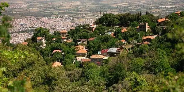 Kaplan Köyü