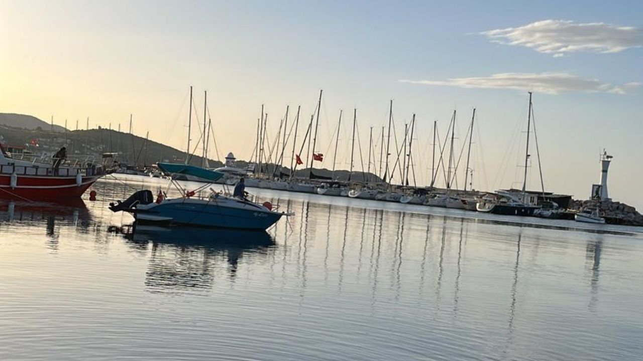 Urla İskelesi