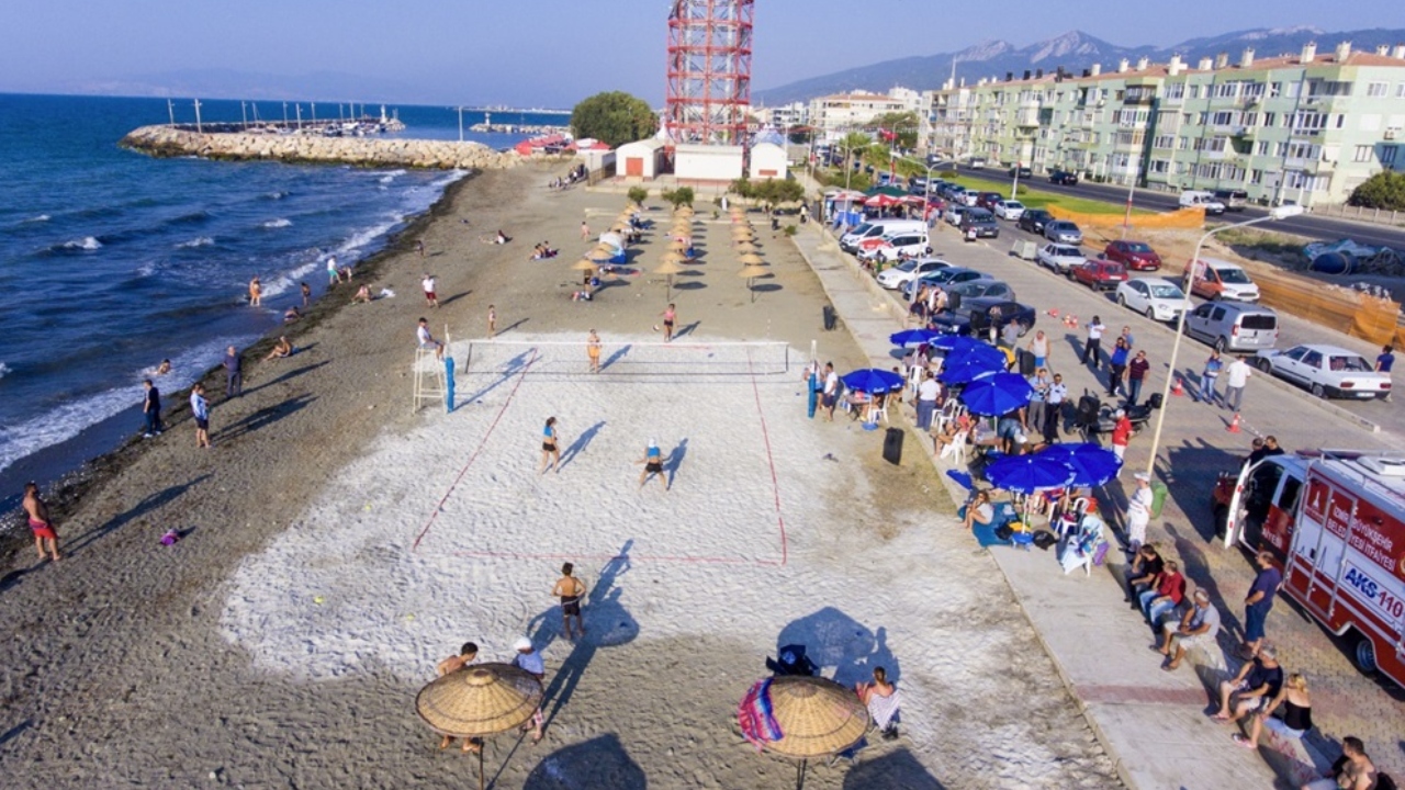 Güzelbahçe Plajı