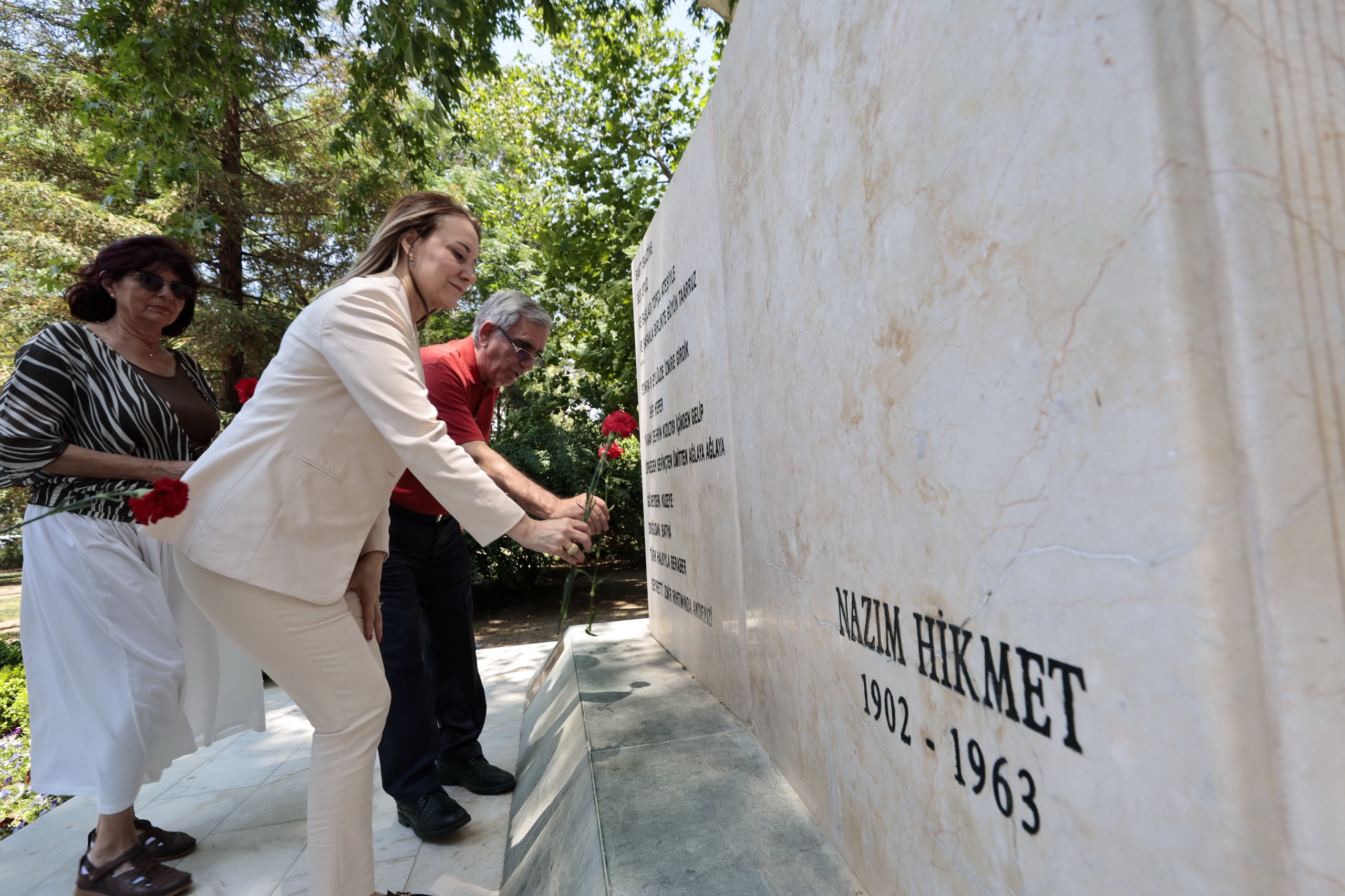 Nazım Hikmet Etkinliği